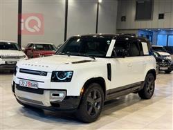 لاند روفر دفندر